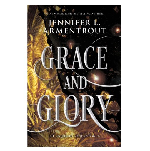 Grace and Glory Book by Jennifer L. Armentrout