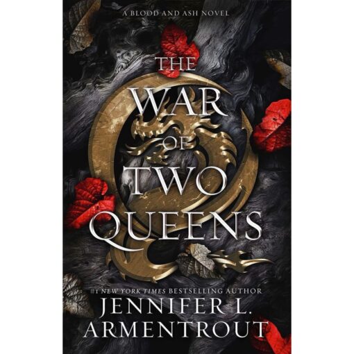 The War of Two Queens Book by Jennifer L. Armentrout