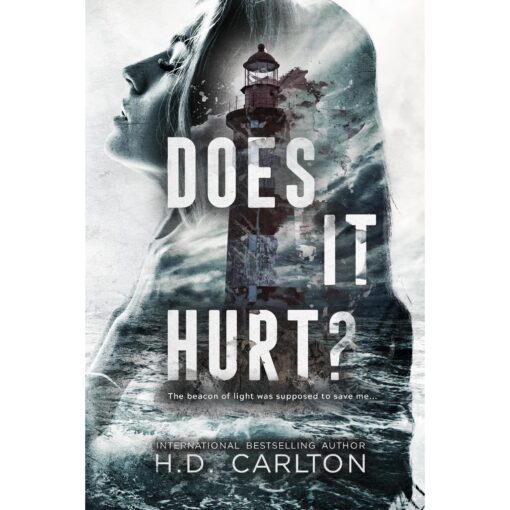 Does It Hurt? Book by H. D. Carlton