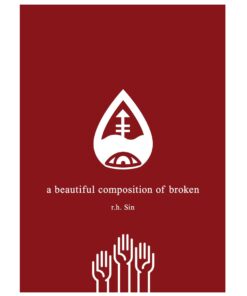 A Beautiful Composition of Broken Book by R. H. Sin