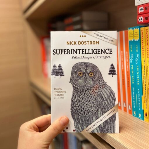Superintelligence Book by Nick Bostrom - Image 2