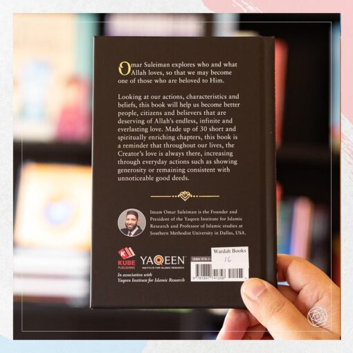 Allah Loves Book by Omar Suleiman - Image 2