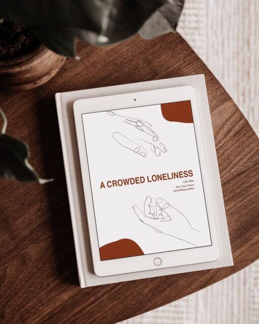 A Crowded Loneliness Book by R. H. Sin - Image 2
