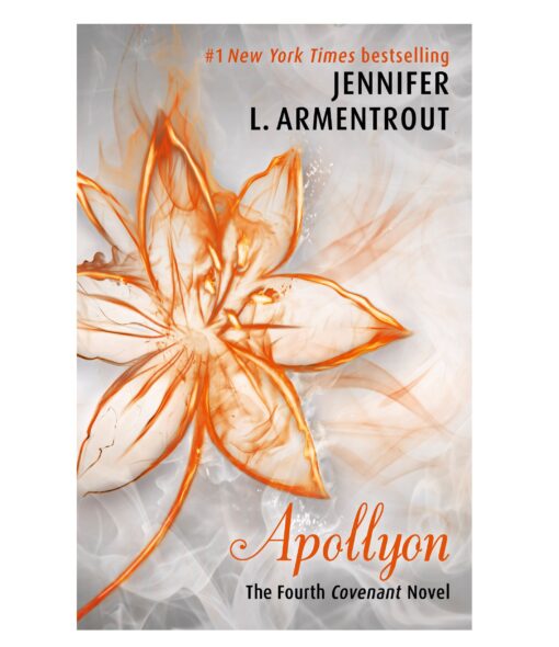 Apollyon Novel by Jennifer L. Armentrout
