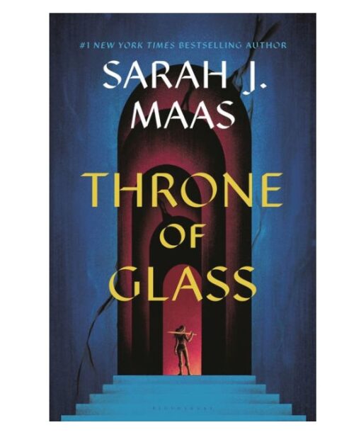 Throne of Glass Book by Sarah J. Maas