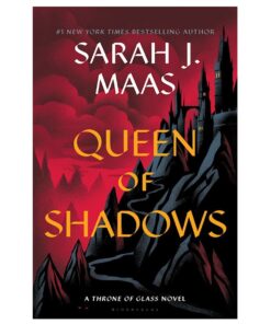 Queen of Shadows Book by Sarah J. Maas