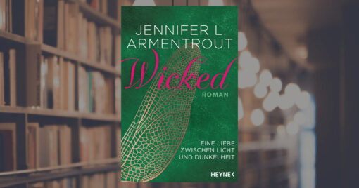 Wicked Book by Jennifer L. Armentrout