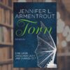 Torn Book by Jennifer L. Armentrout
