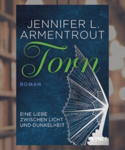 Torn Book by Jennifer L. Armentrout