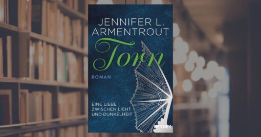 Torn Book by Jennifer L. Armentrout