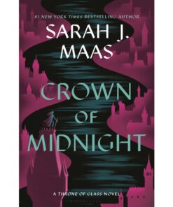Crown of Midnight Book by Sarah J. Maas