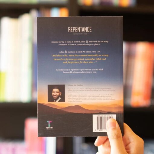 Repentance: Breaking the Habit of Sin Book by Omar Suleiman - Image 2
