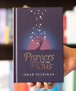 Prayers of the Pious Book by Omar Suleiman