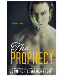 The Prophecy Book by Jennifer L. Armentrout