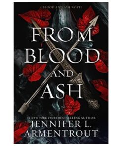 From Blood and Ash Book by Jennifer L. Armentrout