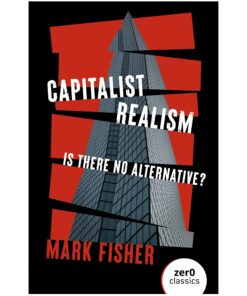 Capitalist Realism Book by Mark Fisher