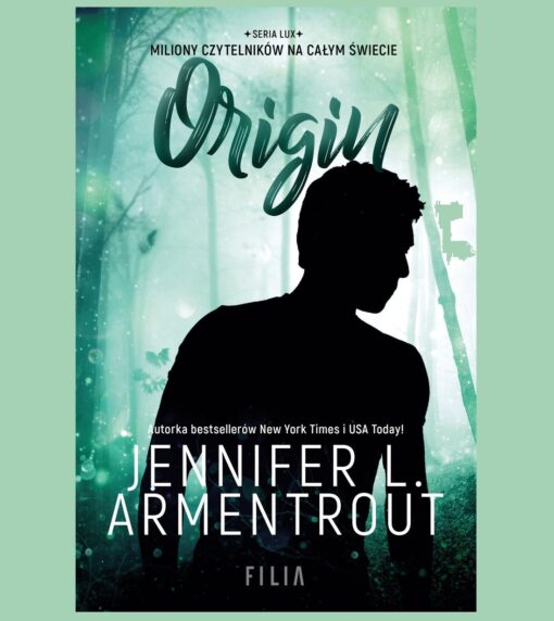 Origin (Lux - Book Four) Book by Jennifer L. Armentrout