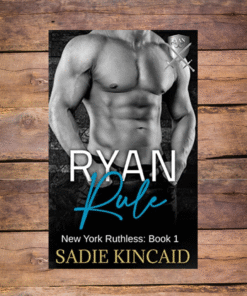 Ryan Rule Book by Sadie Kincaid