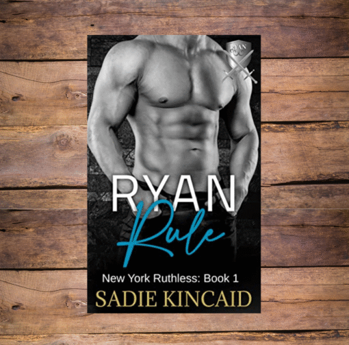 Ryan Rule Book by Sadie Kincaid