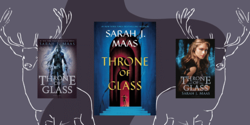 Throne of Glass Book by Sarah J. Maas - Image 2