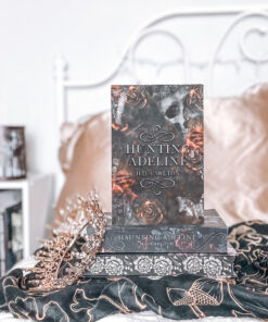 Hunting Adeline Book by H. D. Carlton (Cat and Mouse Duet, #2)