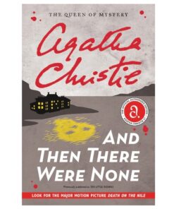 And Then There Were None Book by Agatha Christie