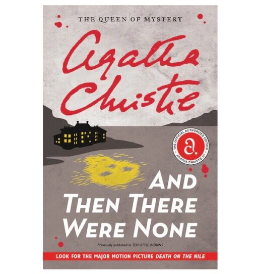 And Then There Were None Book by Agatha Christie