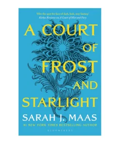 A Court of Frost and Starlight Book by Sarah J. Maas