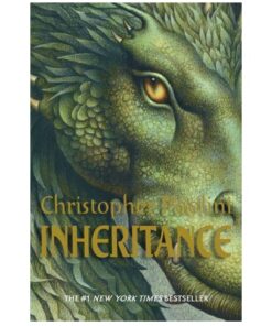 Inheritance Novel by Christopher Paolini