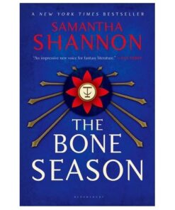 The Bone Season Novel by Samantha Shannon
