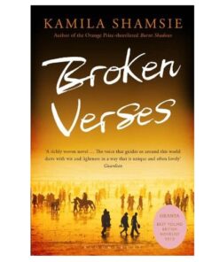 Broken Verses Book by Kamila Shamsie