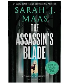 The Assassin's Blade Book by Sarah J. Maas