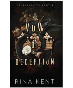 Vow of Deception Book by Rina Kent