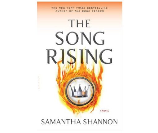 The Song Rising Novel by Samantha Shannon