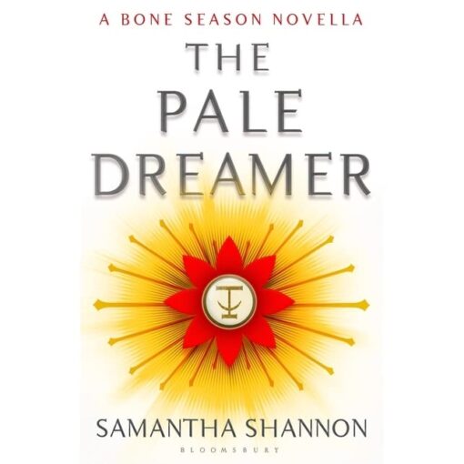 The Pale Dreamer Book by Samantha Shannon