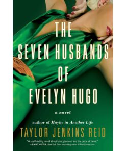 The Seven Husbands of Evelyn Hugo Novel by Taylor Jenkins Reid