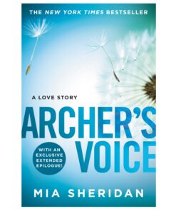 Archer's Voice Book by Mia Sheridan