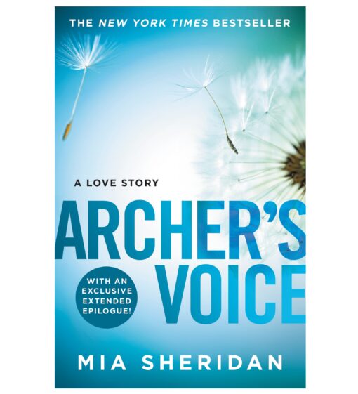 Archer's Voice Book by Mia Sheridan