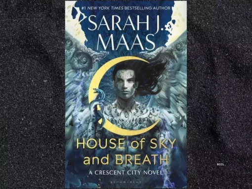 House of Sky and Breath Book by Sarah J. Maas