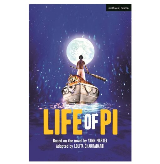 Life of Pi Novel by Yann Martel