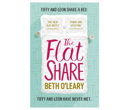 The Flatshare Book by Beth O'Leary