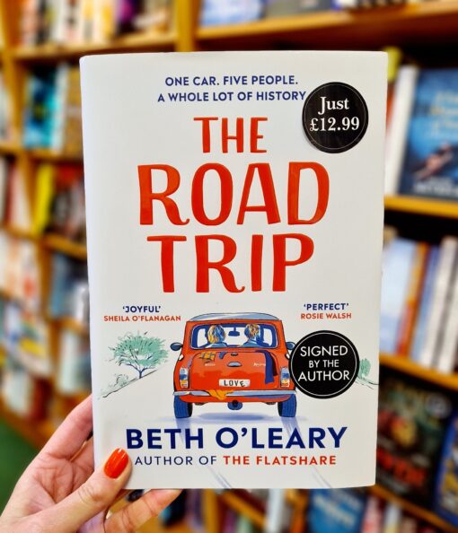 The Road Trip Book by Beth O'Leary - Image 2