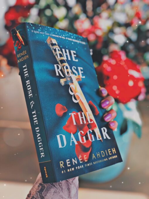 The Rose and the Dagger Novel by Renée Ahdieh - Image 2