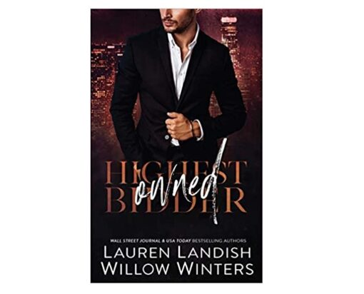 Owned Book by Lauren Landish and Willow Winters