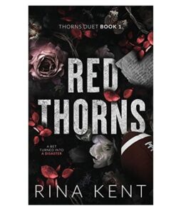 Red Thorns Book by Rina Kent