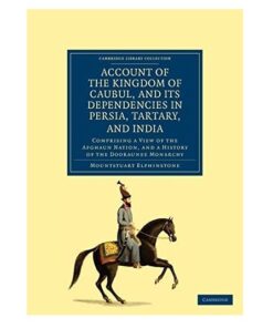 An Account of the Kingdom of Caubul Book by Mountstuart Elphinstone