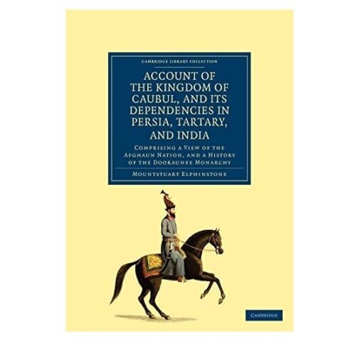 An Account of the Kingdom of Caubul Book by Mountstuart Elphinstone