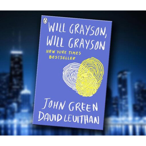 Will Grayson, Will Grayson Novel by David Levithan and John Green - Image 2