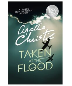 Taken at the Flood Book by Agatha Christie