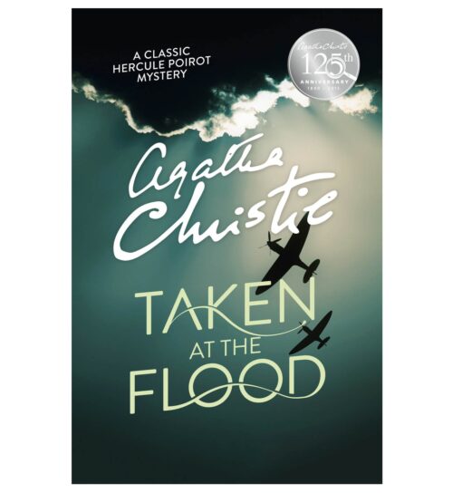Taken at the Flood Book by Agatha Christie